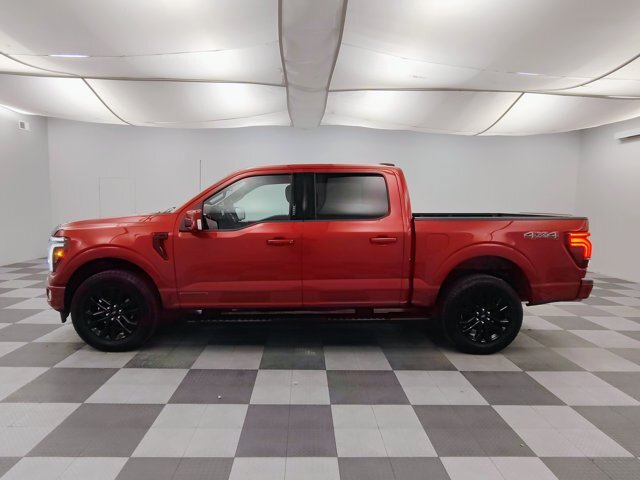 Certified 2024 Ford F150 Lariat w/ Equipment Group 502A High AWD/4WD image 8