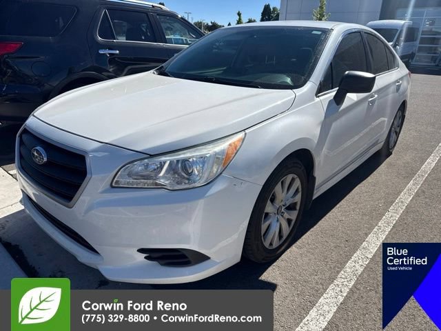 Used 2017 Subaru Legacy 2.5i w/ Alloy Wheel Package AWD/4WD image 4