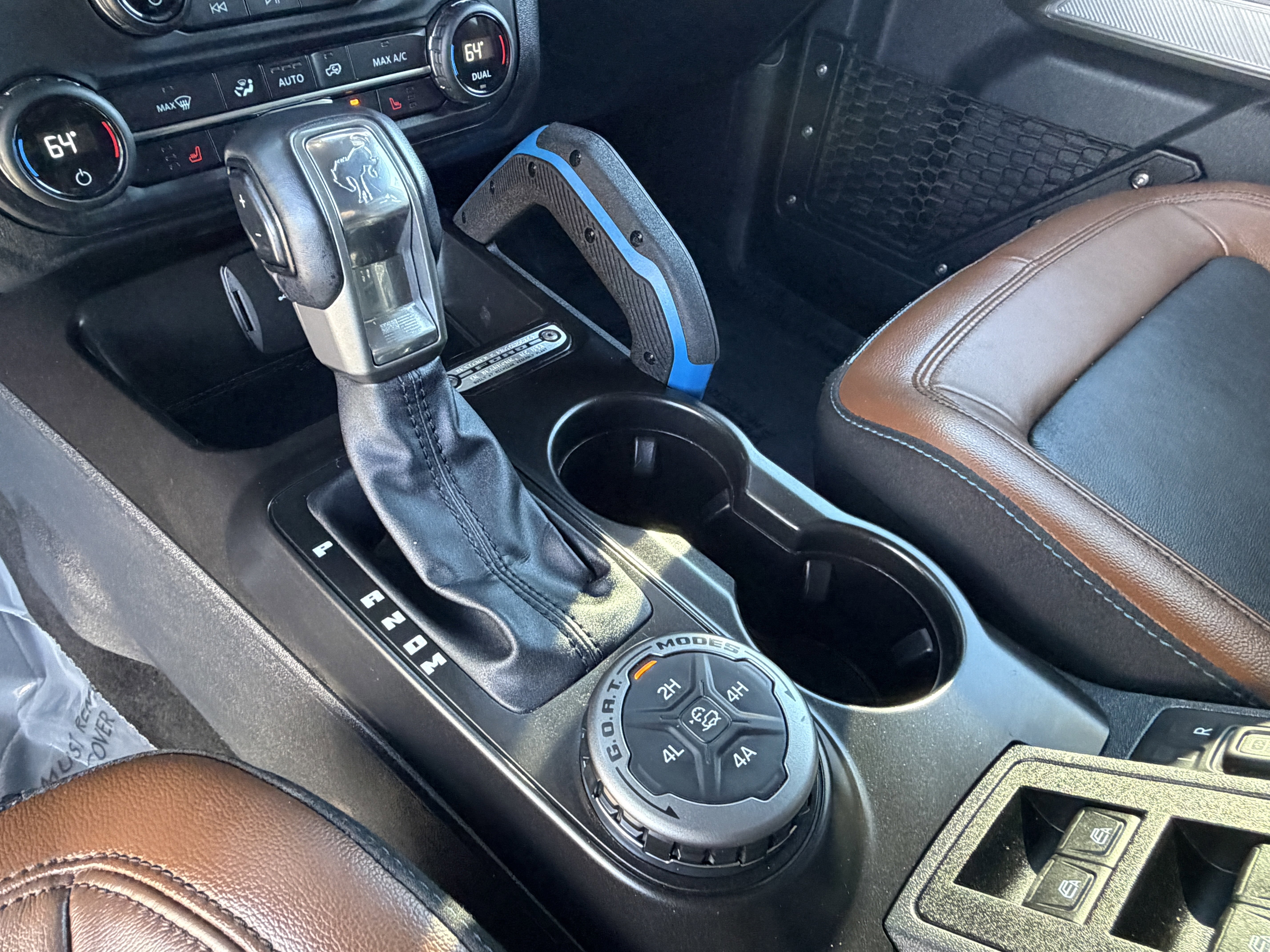 Certified 2021 Ford Bronco Outer Banks image 17