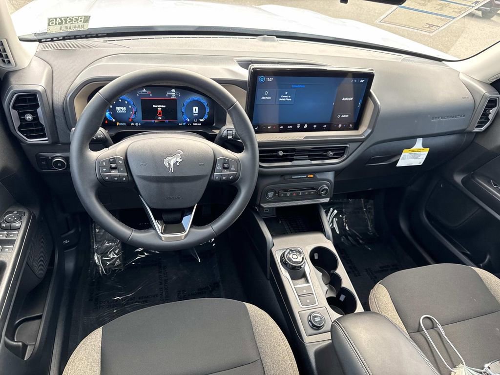 Certified 2025 Ford Bronco Sport Big Bend w/ Convenience Package image 10