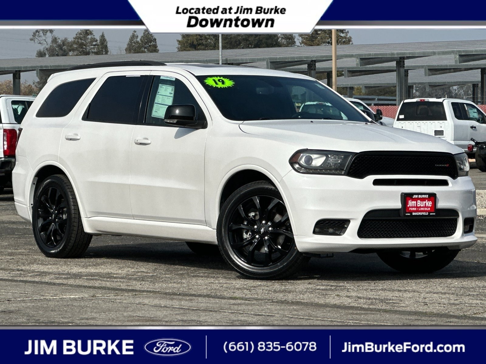 Used 2019 Dodge Durango GT image 7