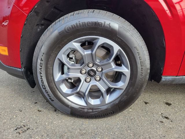 Certified 2025 Ford Maverick XLT w/ Equipment Group 301A image 13