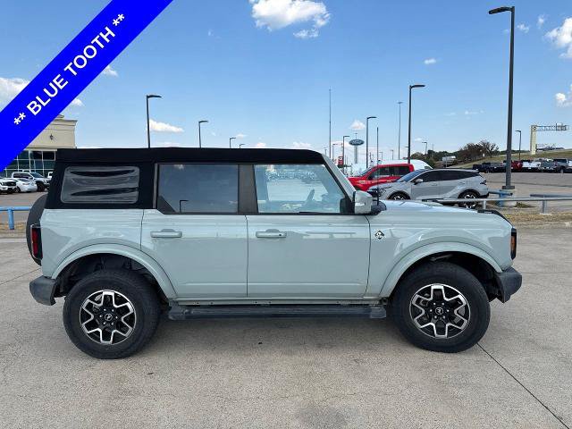 Certified 2024 Ford Bronco Outer Banks AWD/4WD image 9