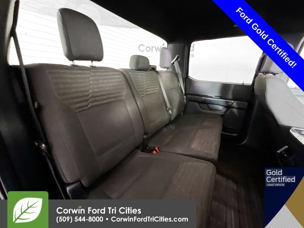 Certified 2023 Ford F150 XL w/ XL STX Apperance Package AWD/4WD image 17