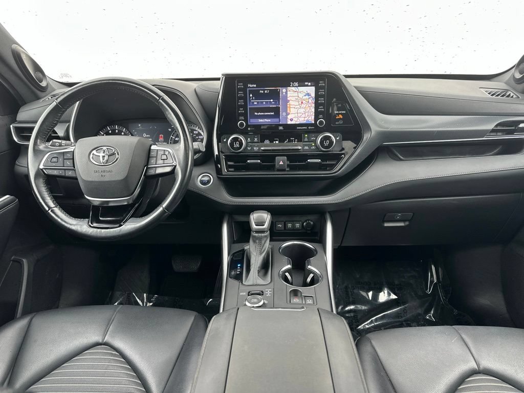 Used 2021 Toyota Highlander XSE AWD/4WD image 38