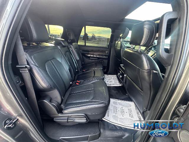 Certified 2019 Ford Expedition Max Limited image 31
