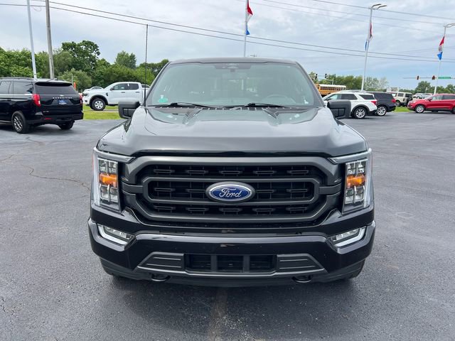 Certified 2022 Ford F150 XLT w/ Equipment Group 302A High AWD/4WD image 2