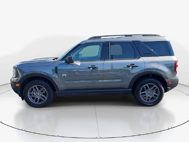 Certified 2025 Ford Bronco Sport Big Bend AWD/4WD image 8