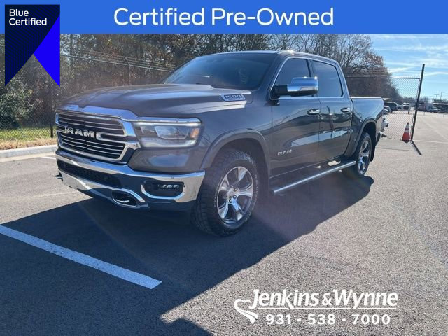 Used 2022 RAM 1500 Laramie