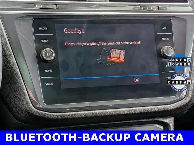 Used 2022 Volkswagen Tiguan SE image 38