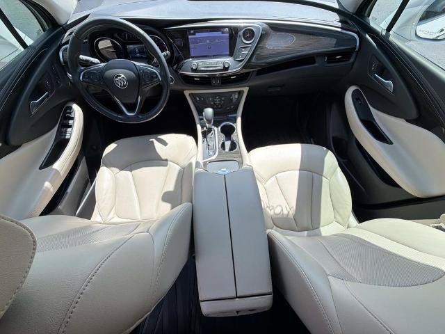 Used 2020 Buick Envision Essence w/ Experience Buick Package FWD image 21