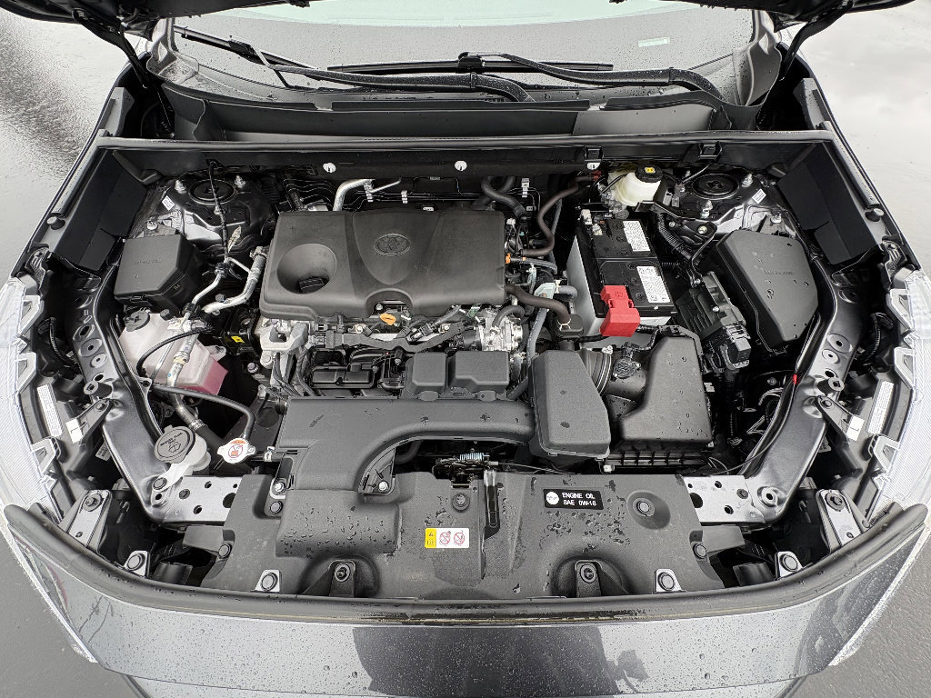 Used 2025 Toyota RAV4 XLE Premium w/ Weather Package AWD/4WD image 36