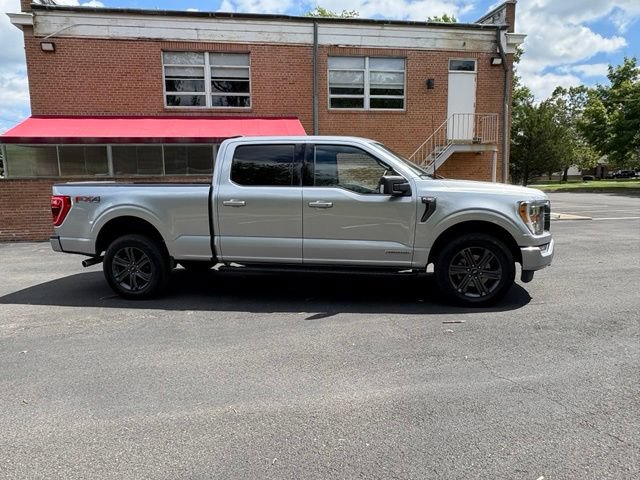 Certified 2023 Ford F150 XLT w/ Equipment Group 302A High AWD/4WD image 9