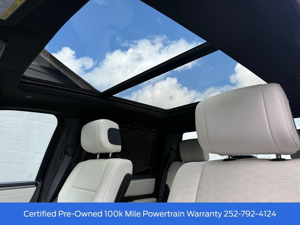 Used 2024 Toyota Tundra Capstone AWD/4WD image 16