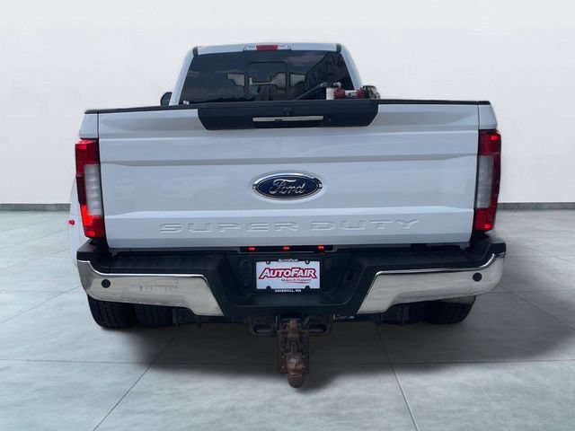 Certified 2019 Ford F350 Lariat w/ Lariat Ultimate Package AWD/4WD image 6