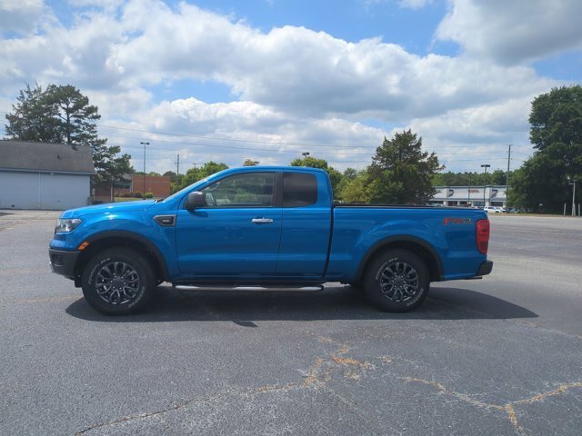 Certified 2021 Ford Ranger XLT w/ Equipment Group 301A Mid RWD image 7