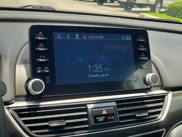 Used 2022 Honda Accord Sport image 27