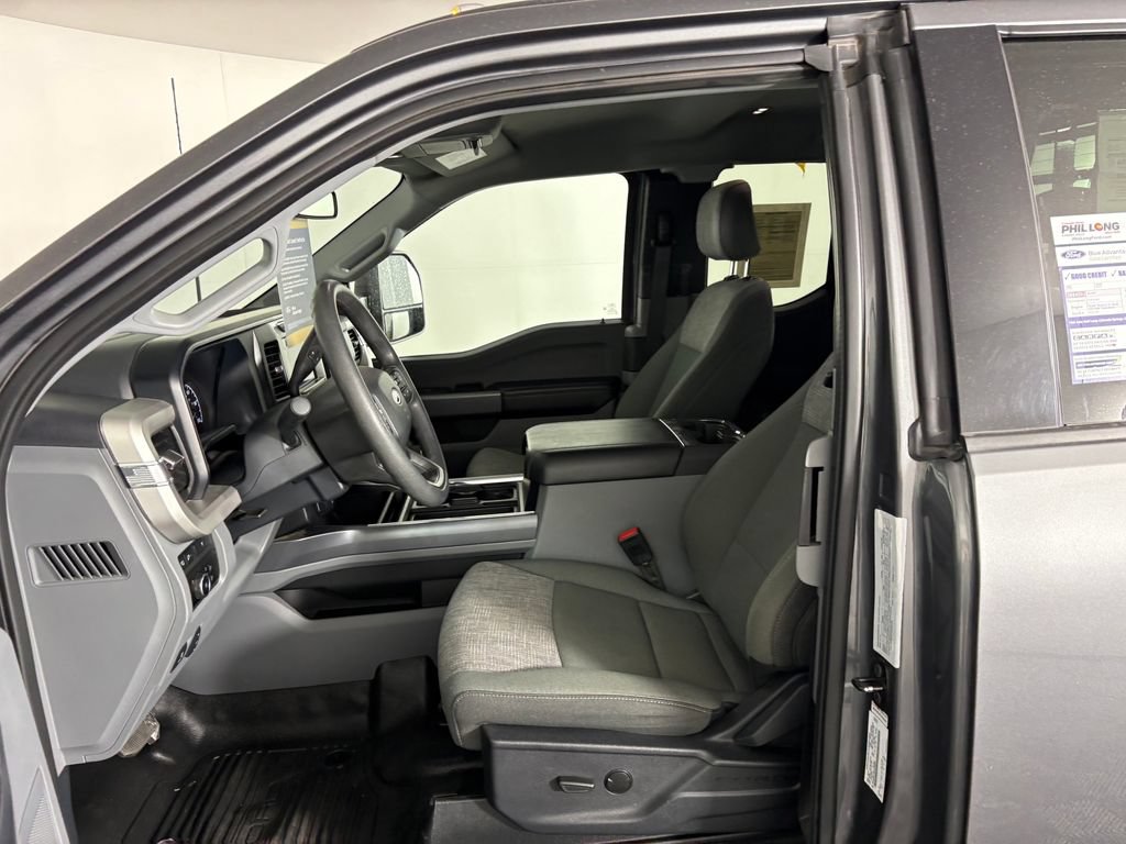 Certified 2024 Ford F450 XLT w/ XLT Value Package AWD/4WD image 12