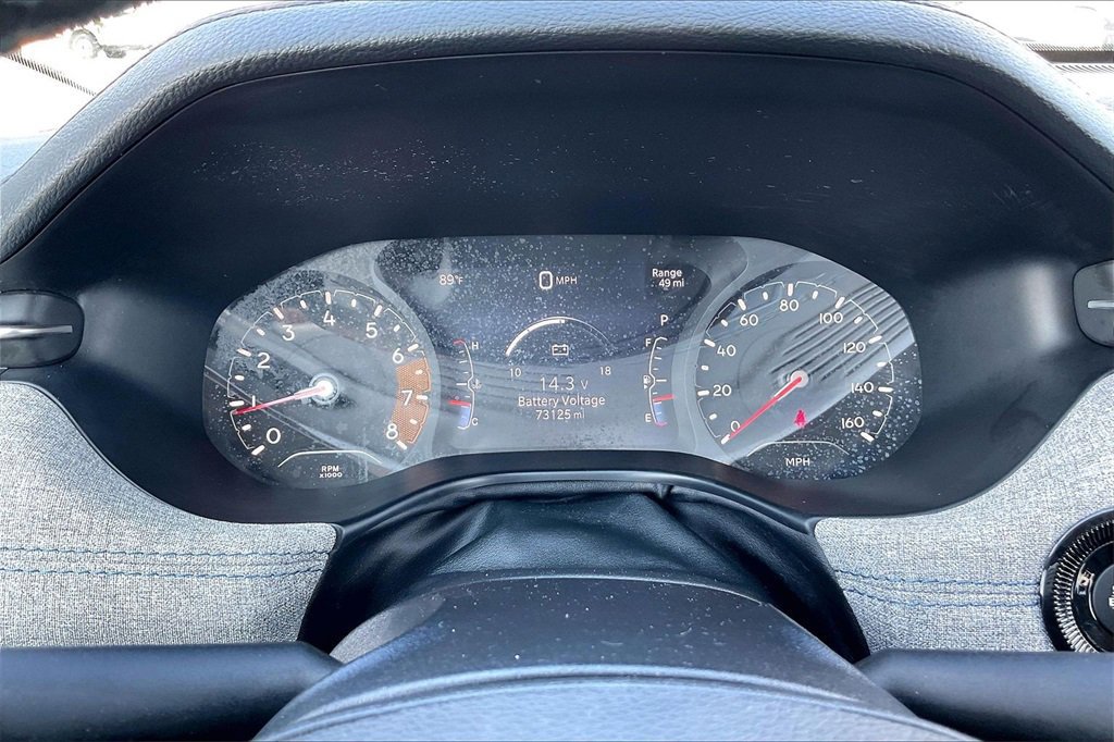 Used 2022 Jeep Compass Latitude w/ Convenience Group image 12