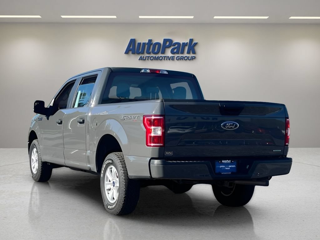 Certified 2020 Ford F150 XL w/ Equipment Group 101A Mid AWD/4WD image 5