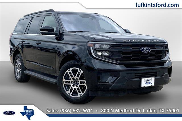 Certified 2025 Ford Expedition Active