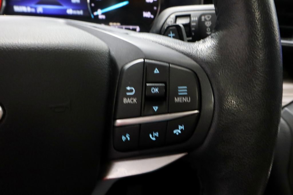 Certified 2020 Ford Explorer Limited w/ Class III Trailer Tow Package AWD/4WD image 30