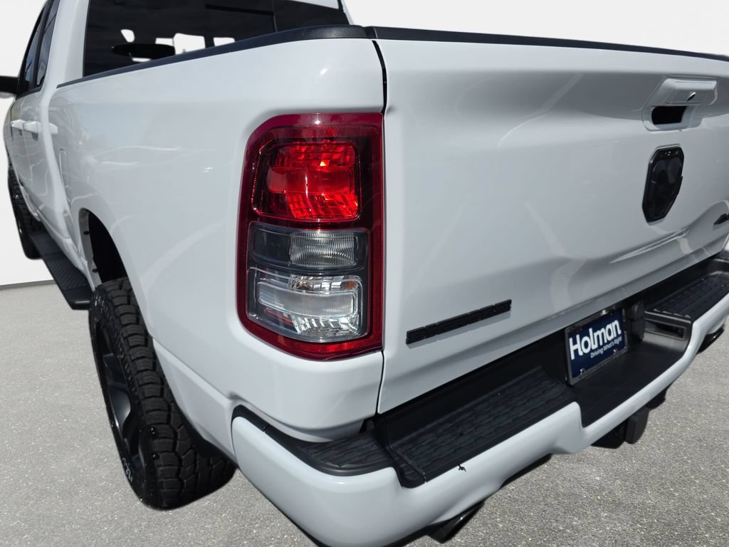 Used 2022 RAM 1500 Big Horn AWD/4WD image 26