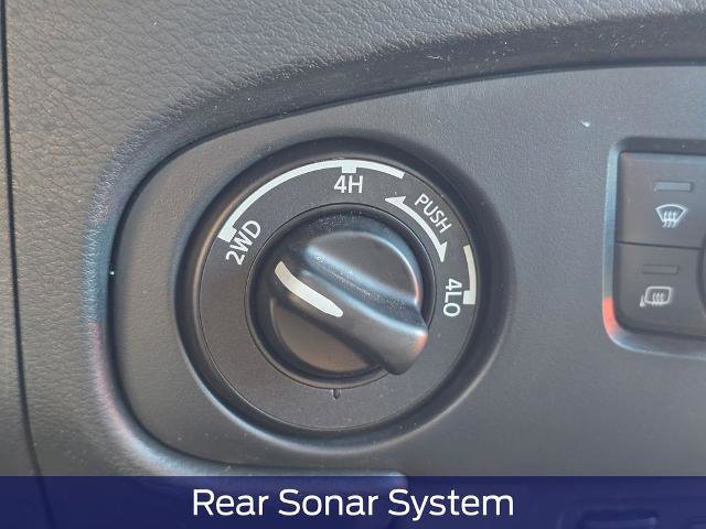 Used 2023 Nissan Frontier PRO-4X w/ Pro Convenience Package image 25