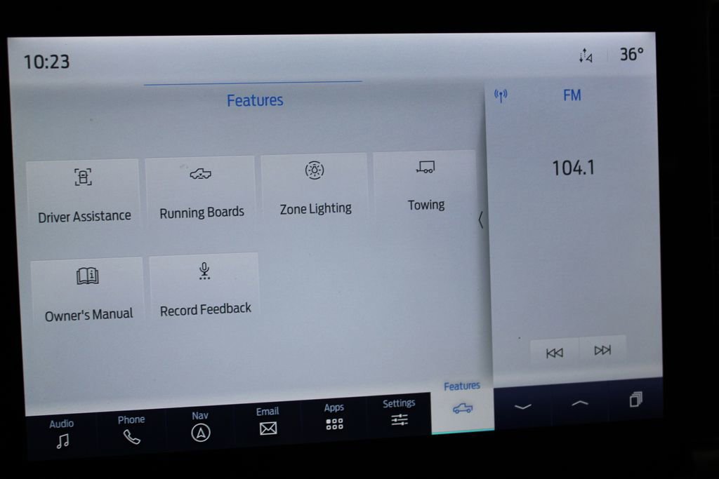 Certified 2022 Ford F150 King Ranch w/ Equipment Group 601A High image 56