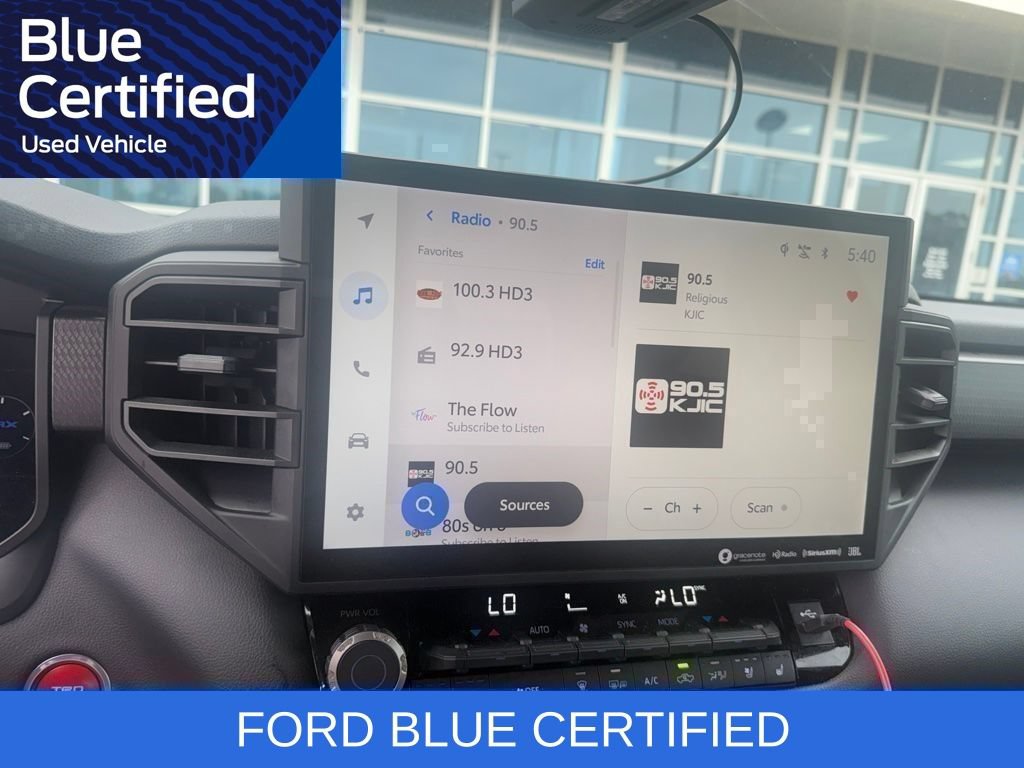 Used 2024 Toyota Tundra TRD Pro AWD/4WD image 10