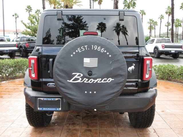 Certified 2022 Ford Bronco Big Bend w/ Sasquatch Package image 3