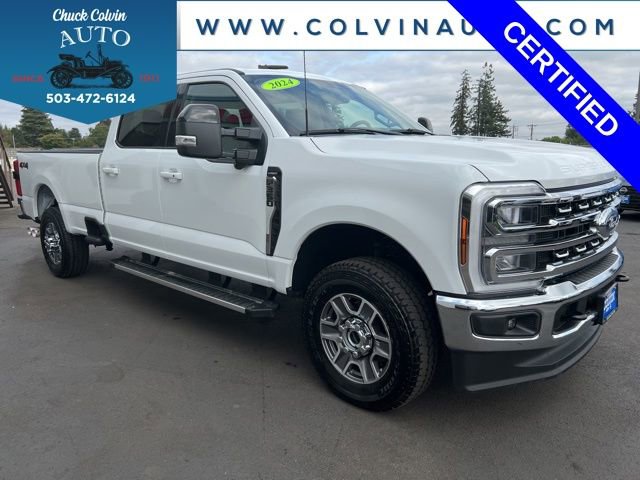 Certified 2024 Ford F350 Lariat image 5