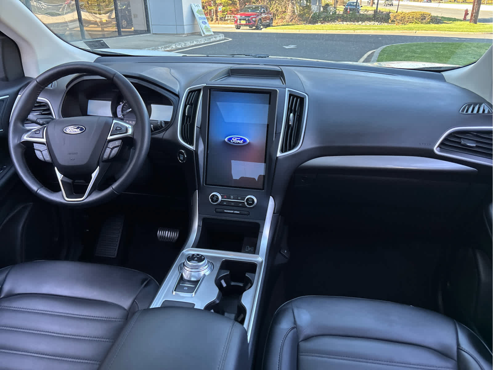 Certified 2023 Ford Edge SEL image 26