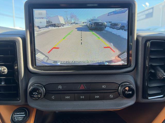 Certified 2021 Ford Bronco Sport Badlands image 30