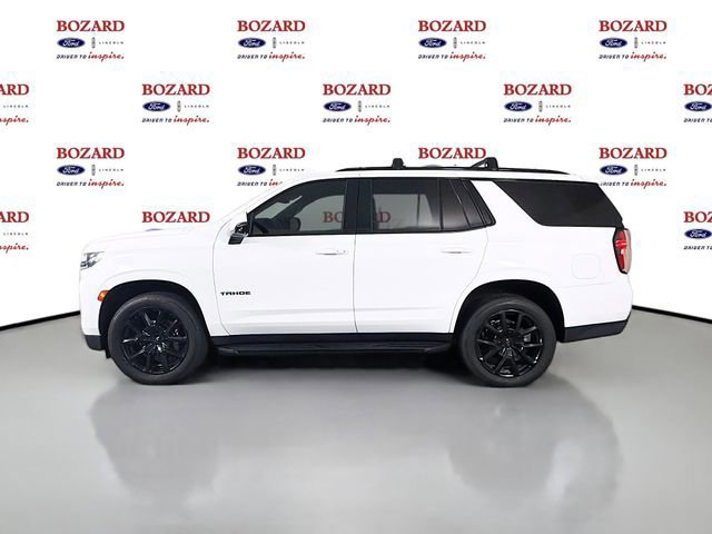 Used 2022 Chevrolet Tahoe RST w/ Luxury Package RWD image 2