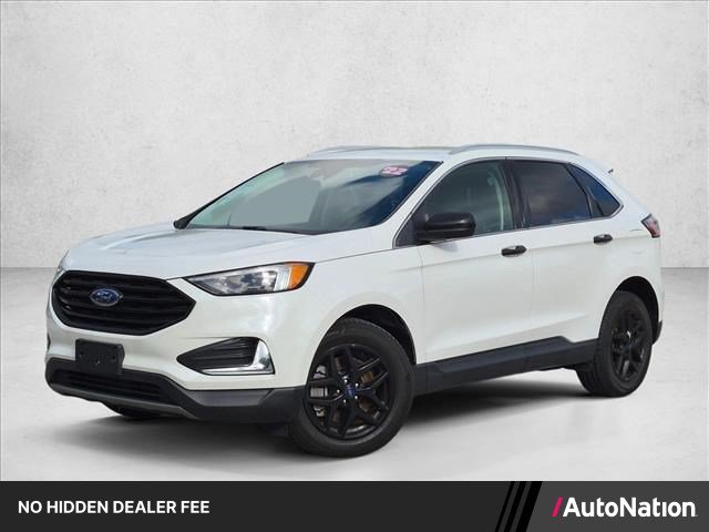Certified 2022 Ford Edge SEL AWD/4WD image 1