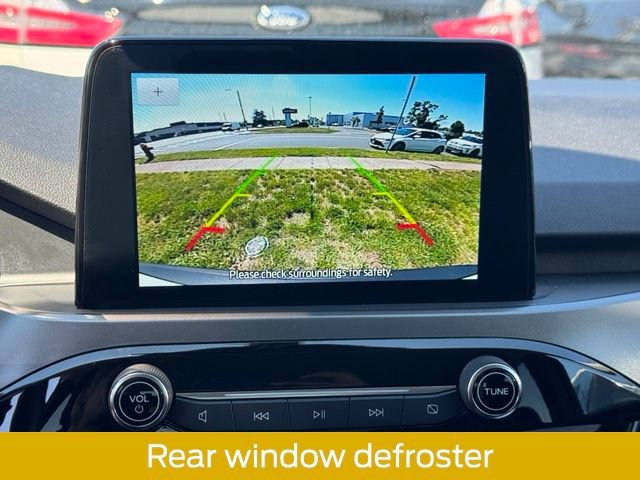 Certified 2025 Ford Escape Active AWD/4WD image 21