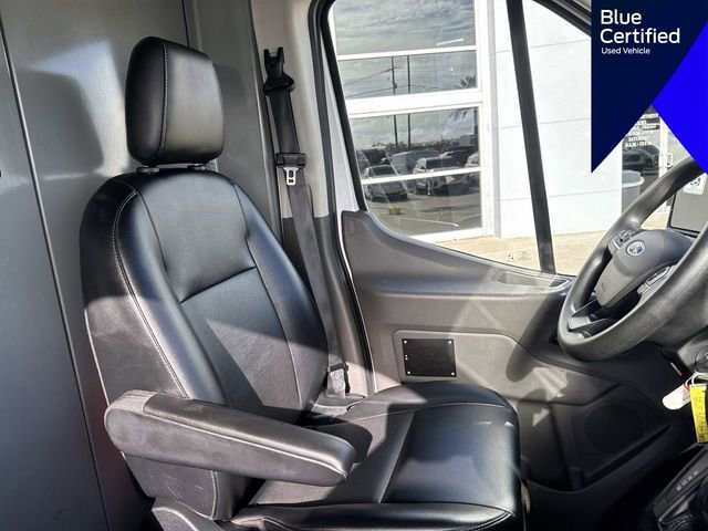 Certified 2021 Ford Transit 250 148 High Roof w/ Load Area Protection Package image 11