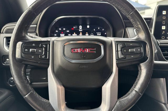 Used 2022 GMC Yukon SLT w/ SLT Luxury Package image 26