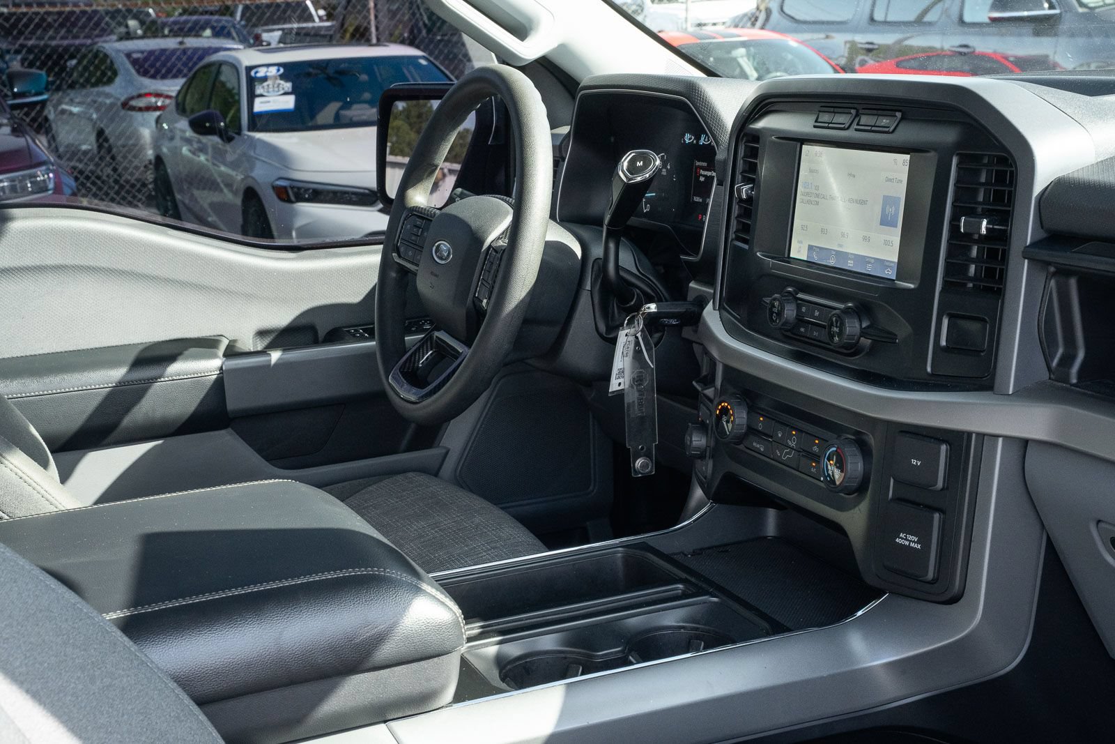 Certified 2021 Ford F150 XLT w/ XTR Package AWD/4WD image 16