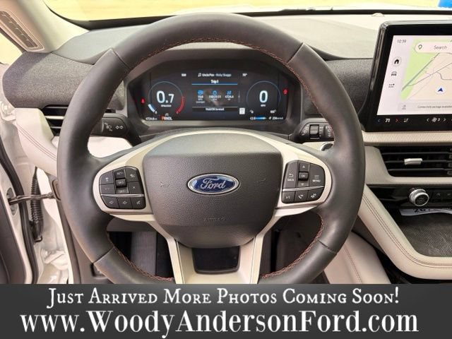 Certified 2025 Ford Explorer Active w/ Active Comfort Package AWD/4WD image 14