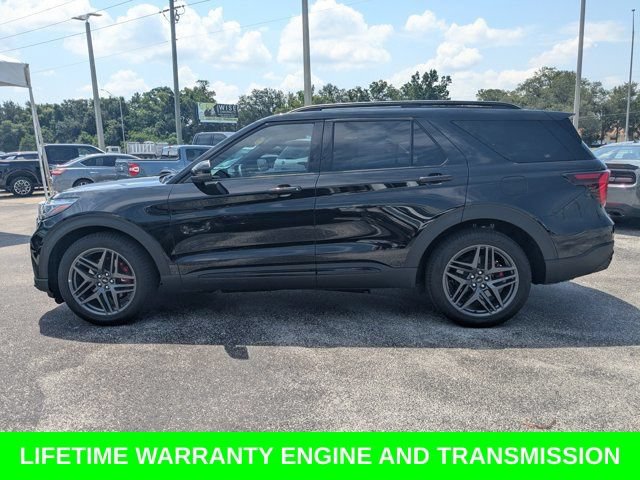 Certified 2026 Ford Explorer ST w/ Sun And Sound Package AWD/4WD image 8