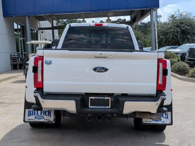 Certified 2023 Ford F350 Lariat w/ FX4 Off-Road Package AWD/4WD image 4