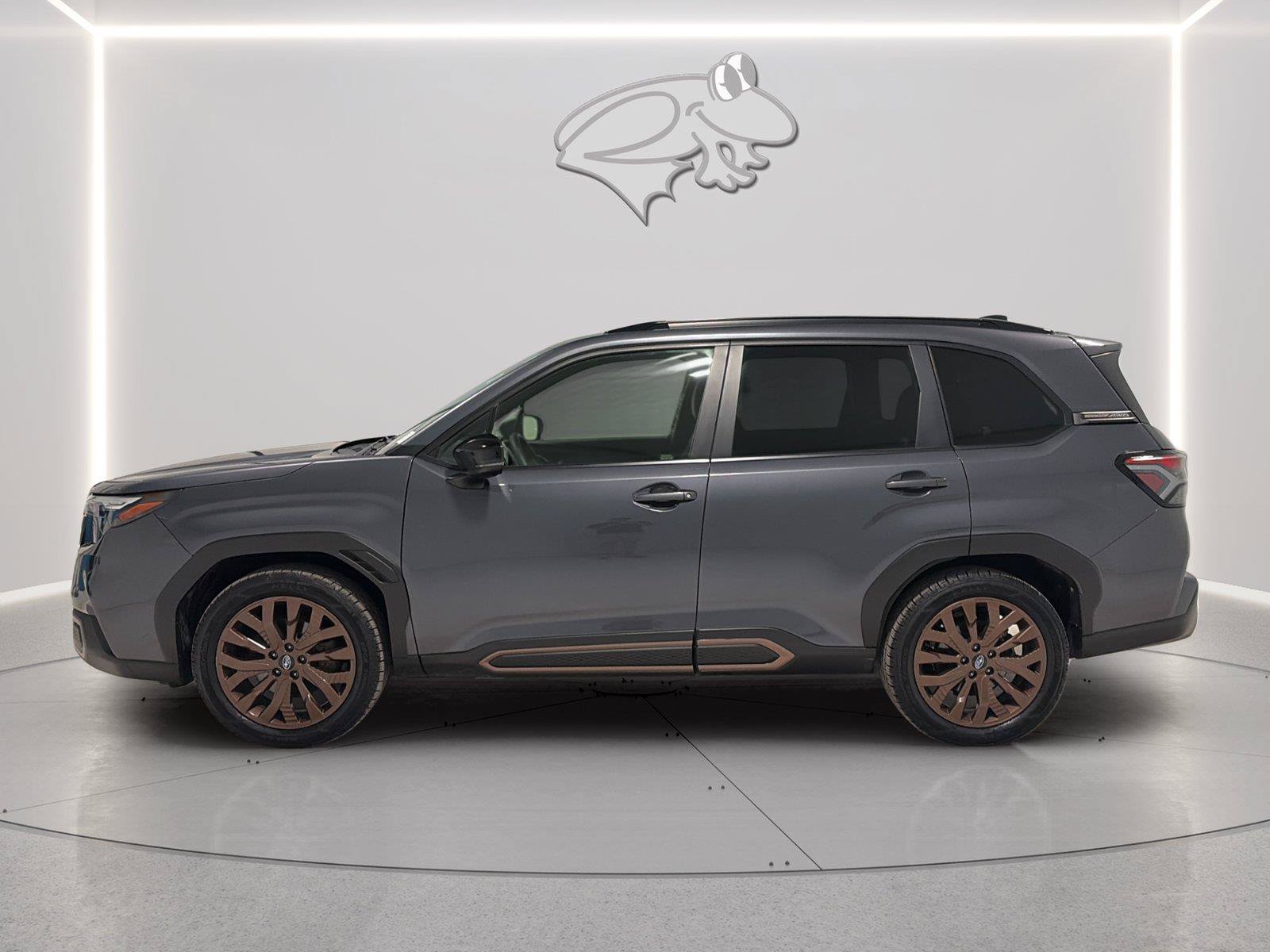 Used 2025 Subaru Forester Sport AWD/4WD image 2