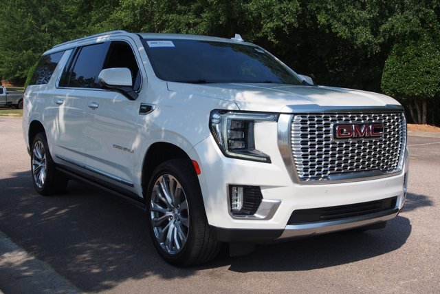Used 2022 GMC Yukon XL Denali
