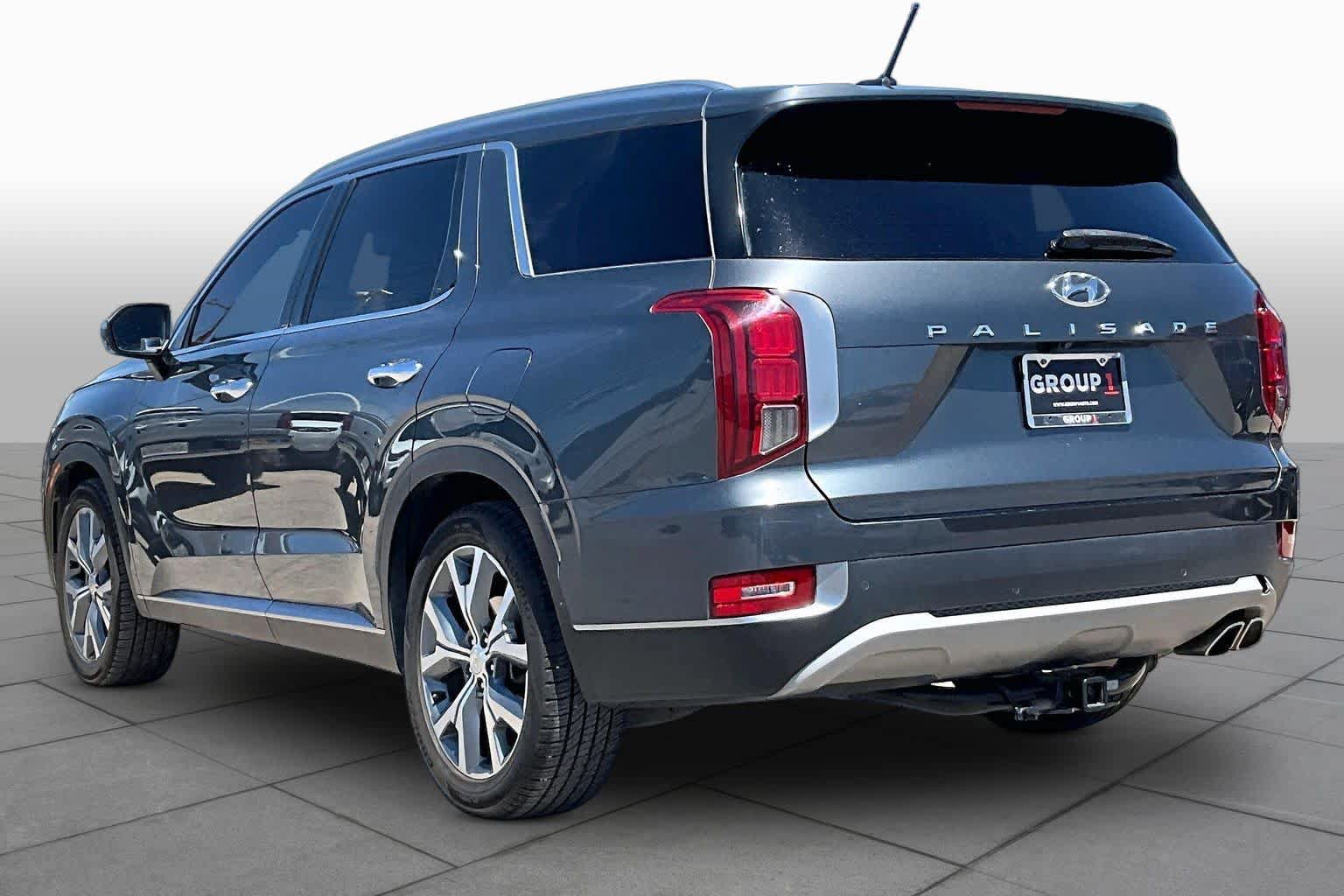 Used 2021 Hyundai Palisade SEL w/ Convenience Package FWD image 11