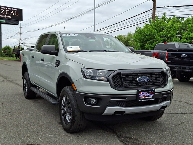 Certified 2023 Ford Ranger XLT w/ Equipment Group 301A Mid AWD/4WD image 2
