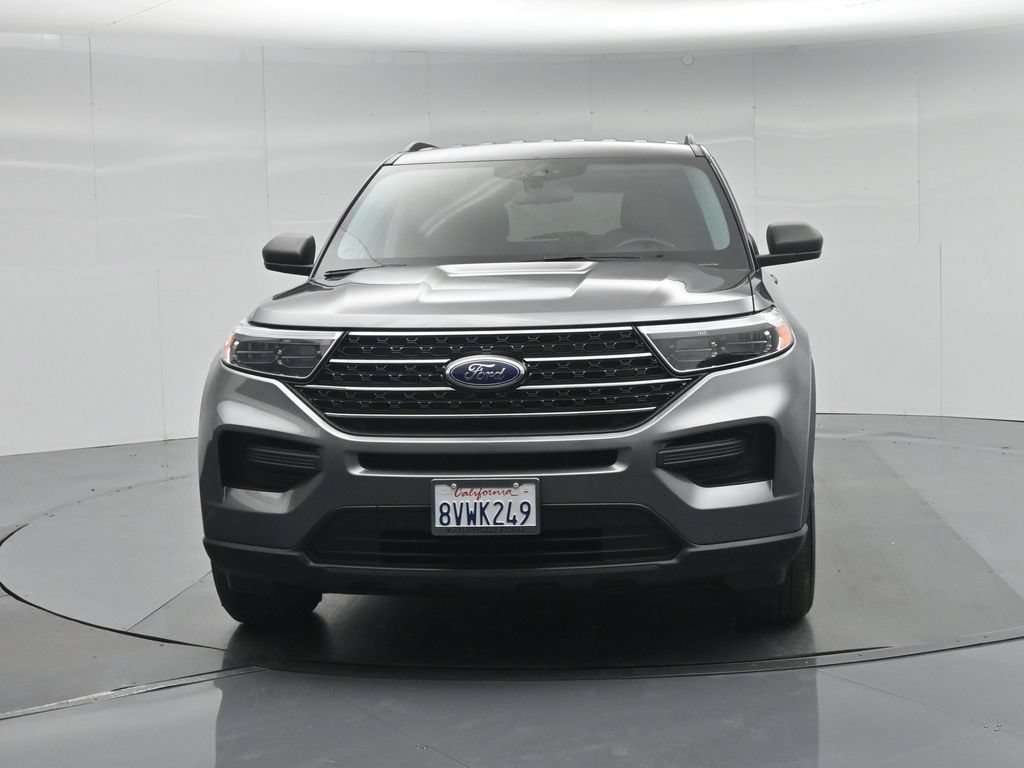 Certified 2021 Ford Explorer XLT RWD image 30