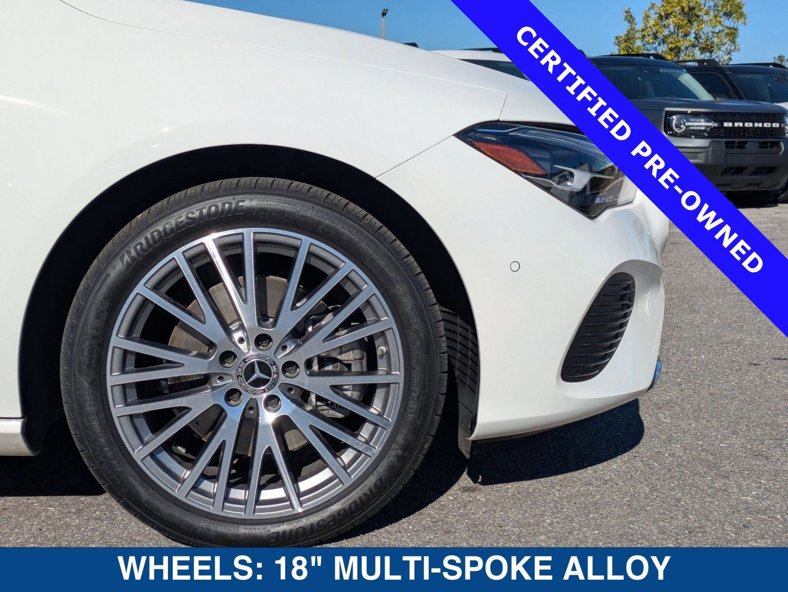 Used 2025 Mercedes-Benz CLA 250 image 11