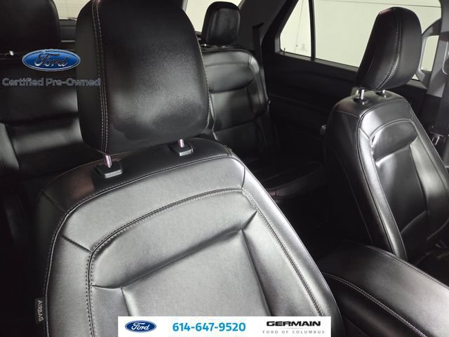Certified 2023 Ford Explorer XLT w/ Equipment Group 202A AWD/4WD image 19
